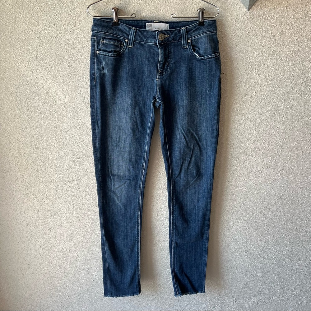 RSQ Jeans Melrose Cuff Ankle Size 5 Women’s